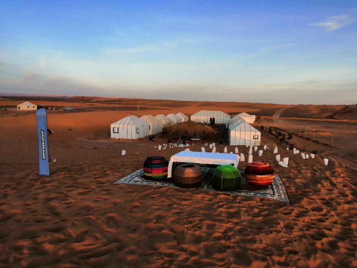 Luxury Camp & Activities Hotel Merzouga Exterior photo