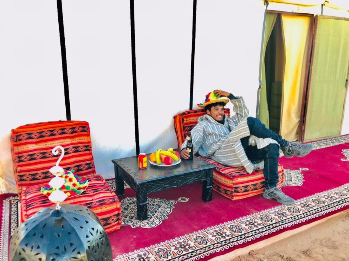 Akabar Luxury Desert Camp Merzouga Exterior photo