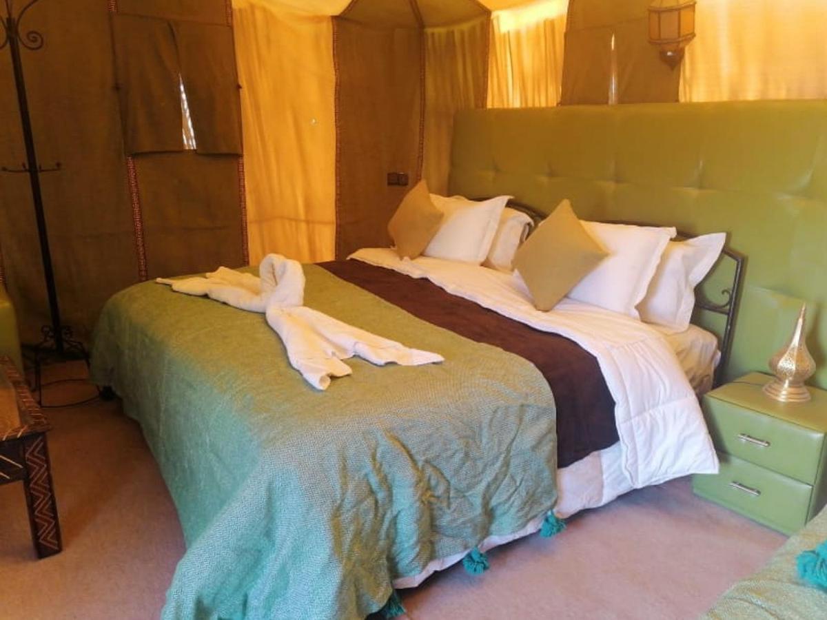 Akabar Luxury Desert Camp Merzouga Exterior photo