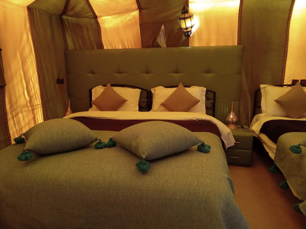 Akabar Luxury Desert Camp Merzouga Exterior photo